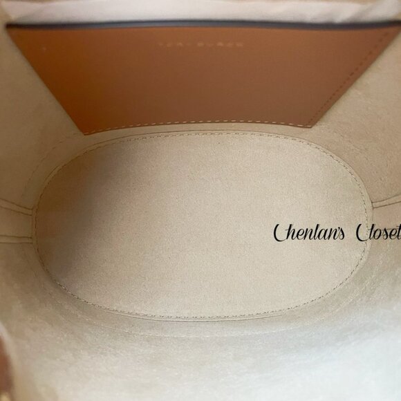 🔥NeW! Tory Burch T Monogram Bucket Bag - Picture 8 of 12